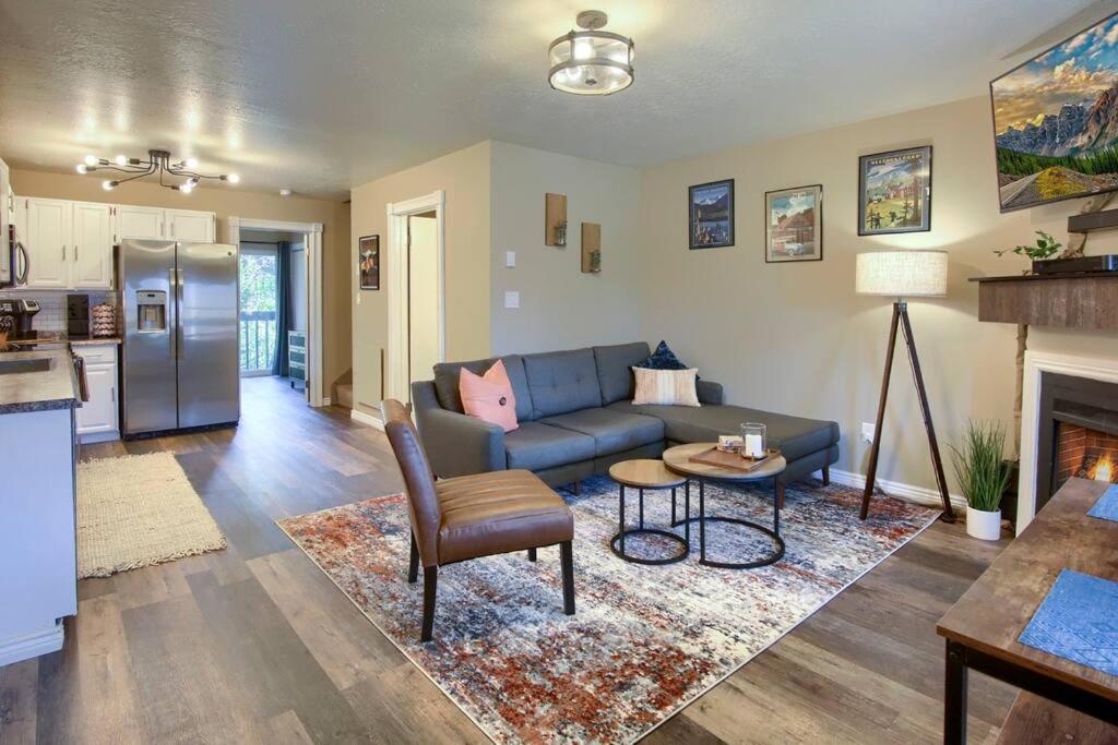 Wolf Creek Lodge Condo In Eden, Ut - Relaxing Mountain Retreat Εξωτερικό φωτογραφία