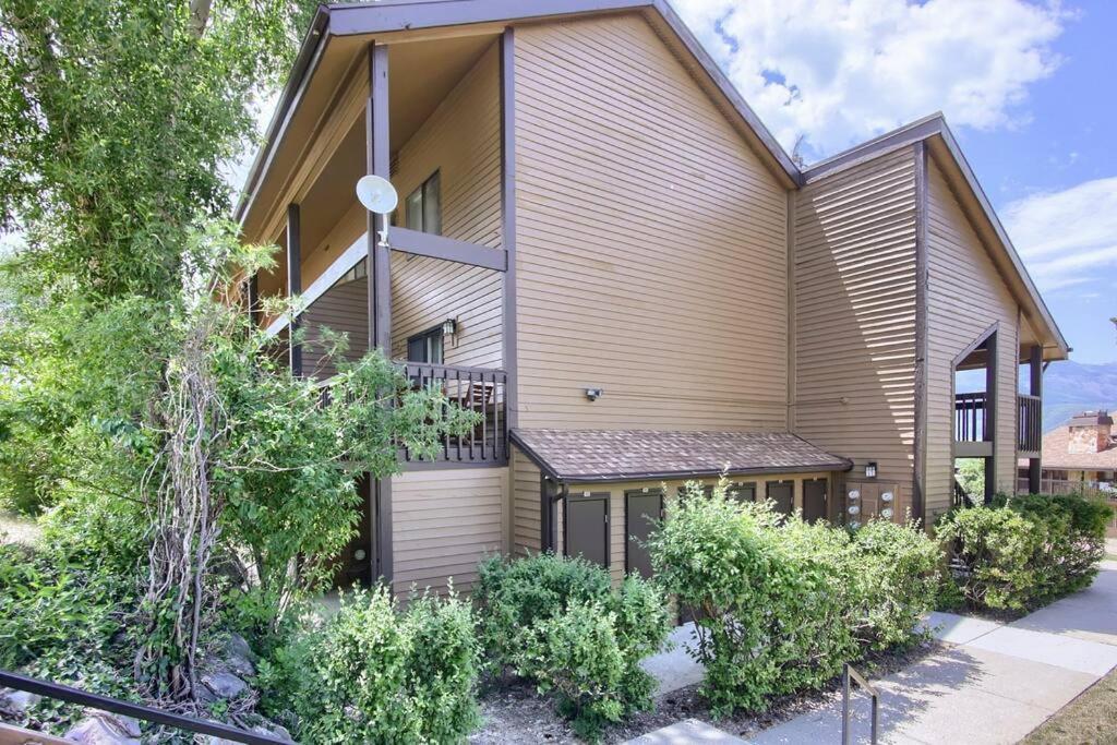 Wolf Creek Lodge Condo In Eden, Ut - Relaxing Mountain Retreat Εξωτερικό φωτογραφία