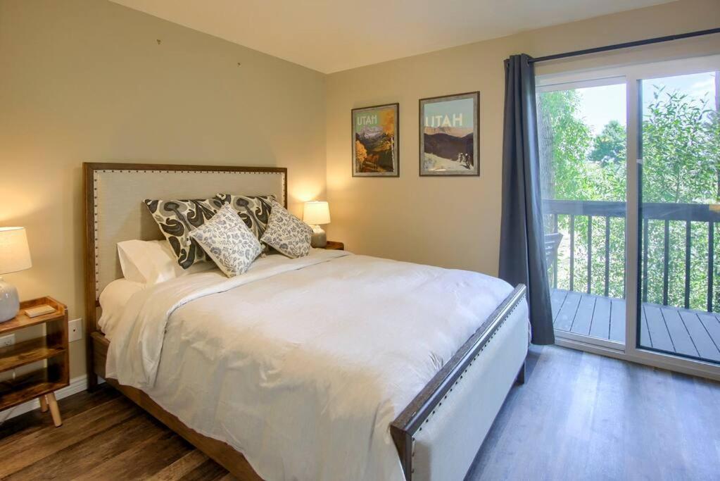 Wolf Creek Lodge Condo In Eden, Ut - Relaxing Mountain Retreat Εξωτερικό φωτογραφία