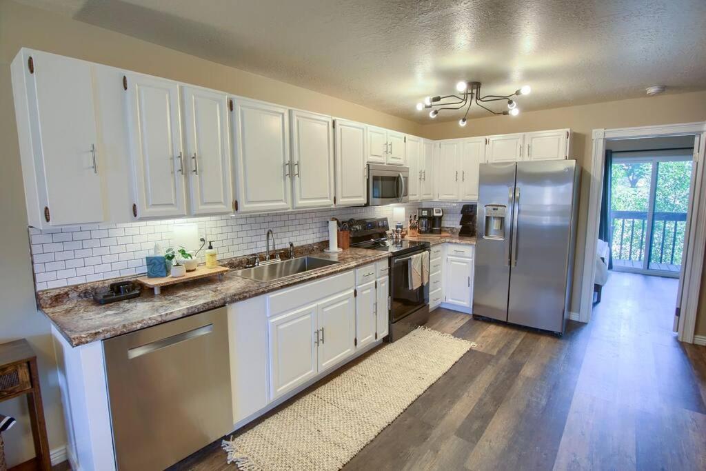 Wolf Creek Lodge Condo In Eden, Ut - Relaxing Mountain Retreat Εξωτερικό φωτογραφία