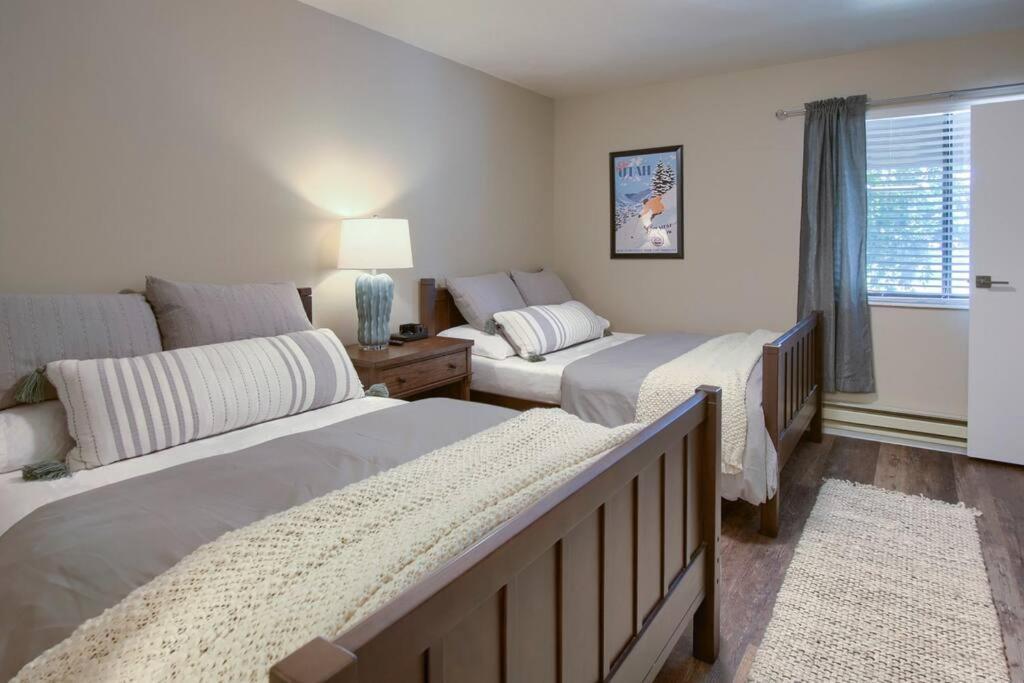 Wolf Creek Lodge Condo In Eden, Ut - Relaxing Mountain Retreat Εξωτερικό φωτογραφία