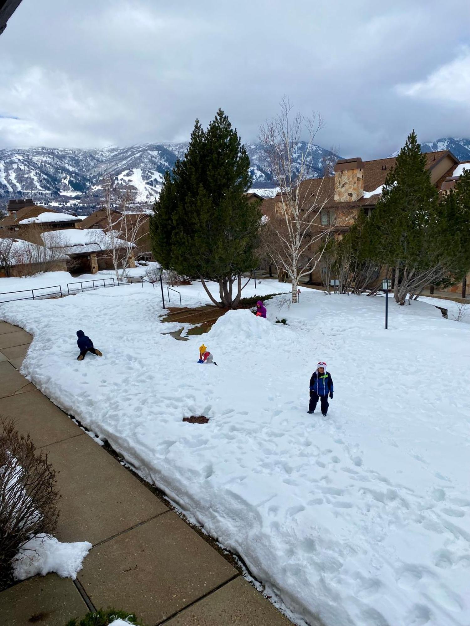 Wolf Creek Lodge Condo In Eden, Ut - Relaxing Mountain Retreat Εξωτερικό φωτογραφία