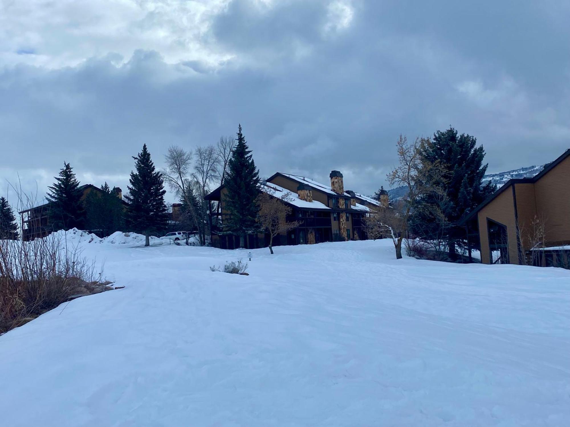 Wolf Creek Lodge Condo In Eden, Ut - Relaxing Mountain Retreat Εξωτερικό φωτογραφία