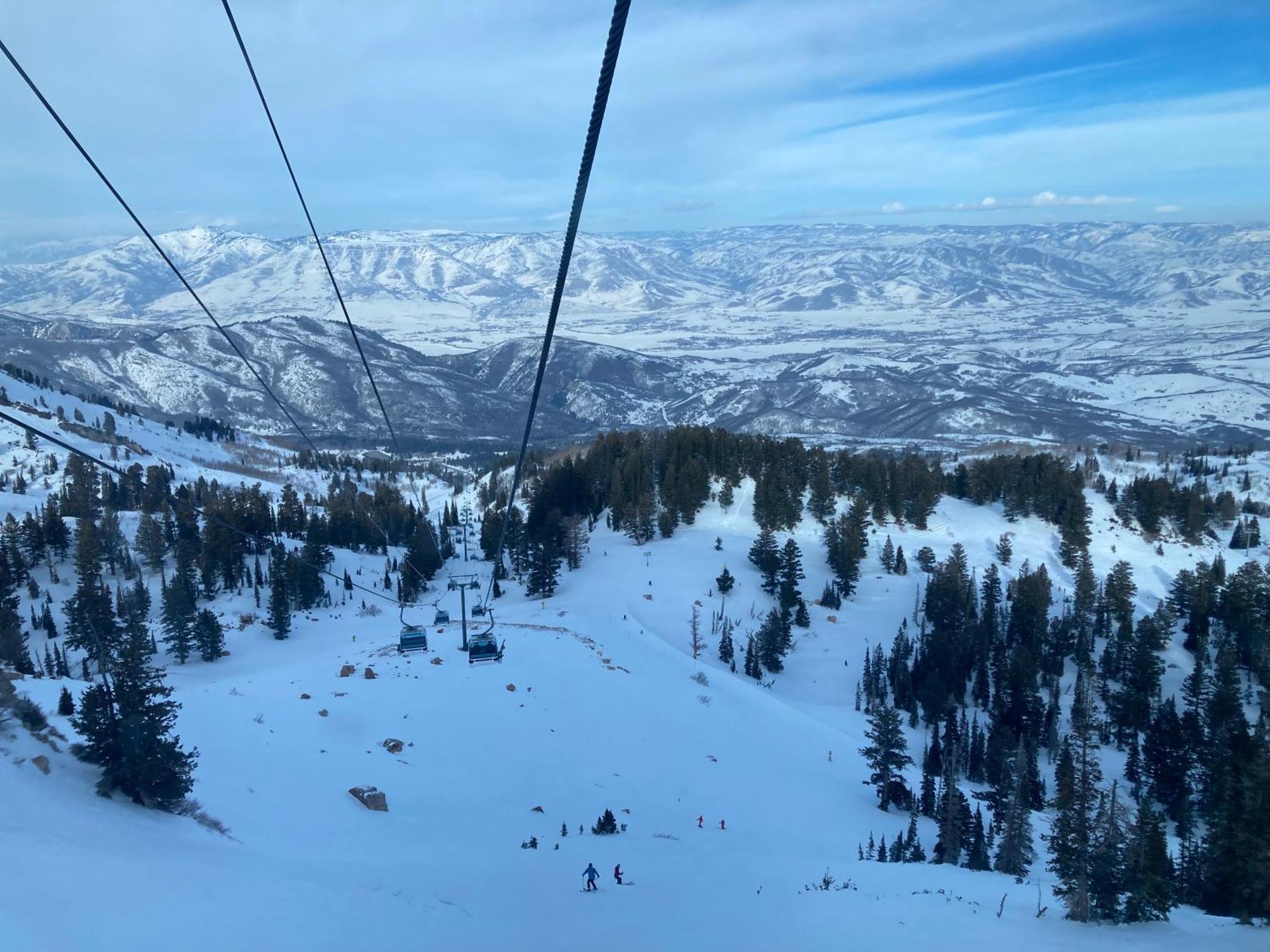 Wolf Creek Lodge Condo In Eden, Ut - Relaxing Mountain Retreat Εξωτερικό φωτογραφία