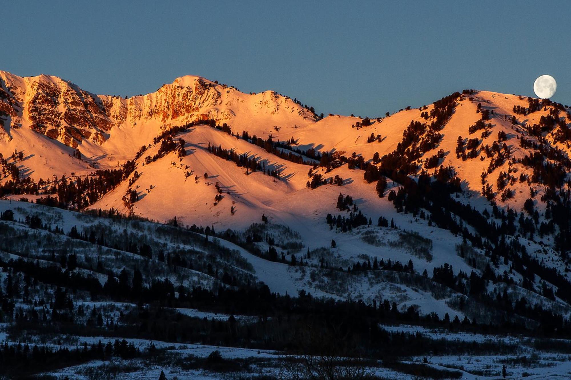 Wolf Creek Lodge Condo In Eden, Ut - Relaxing Mountain Retreat Εξωτερικό φωτογραφία