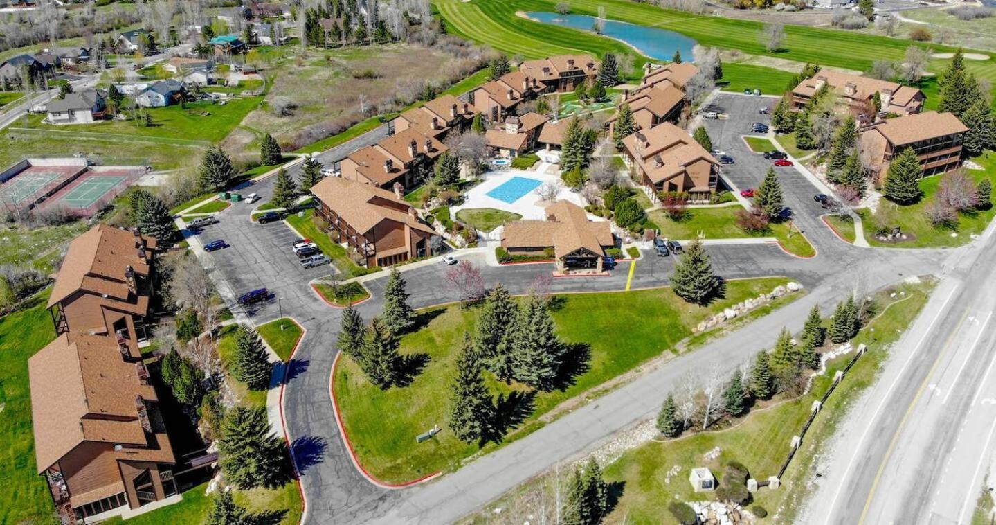 Wolf Creek Lodge Condo In Eden, Ut - Relaxing Mountain Retreat Εξωτερικό φωτογραφία